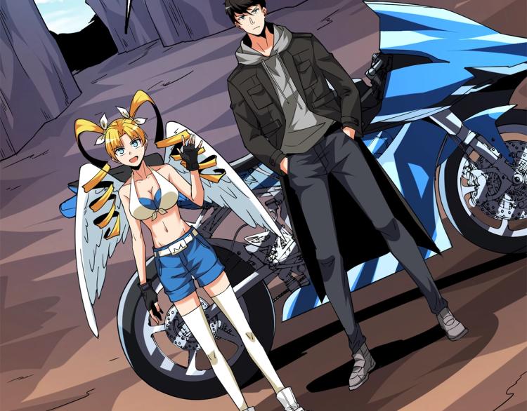 第104话 神秘美女51