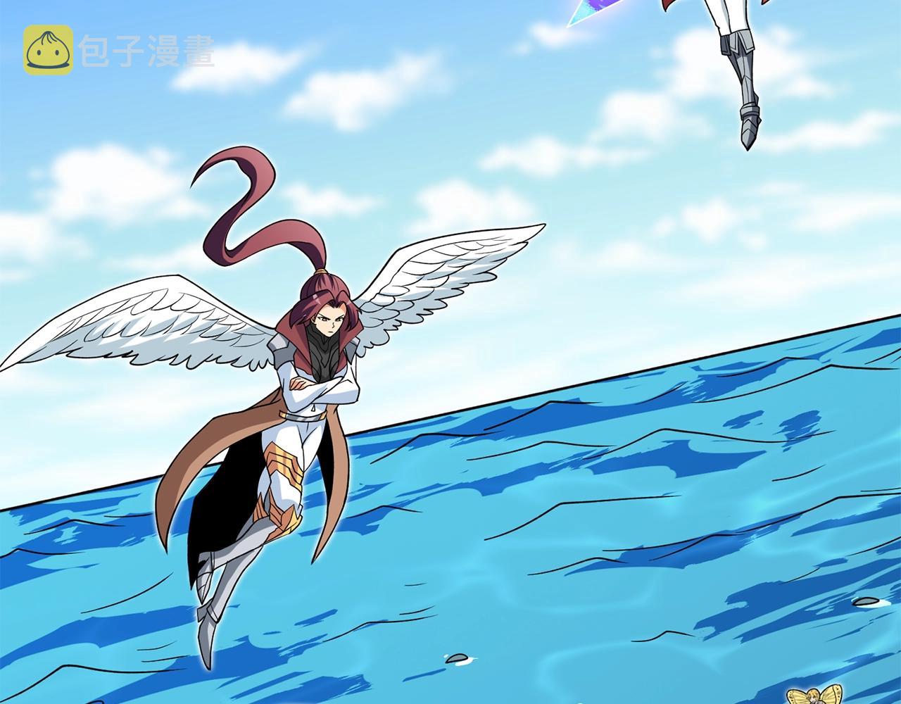 第41话 海底神殿1