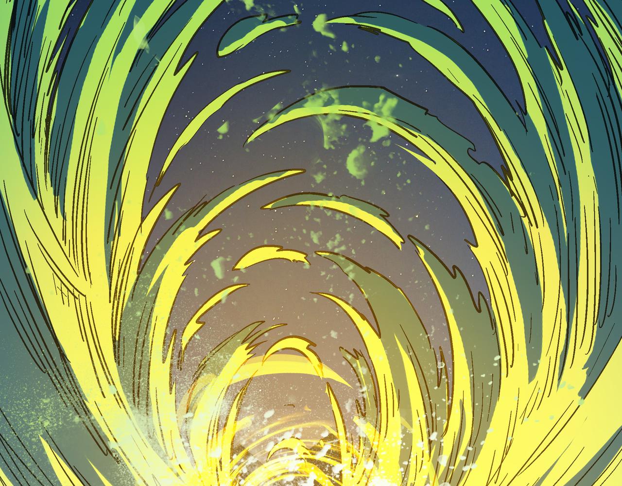 第41话 狮吼破蛙鸣！46