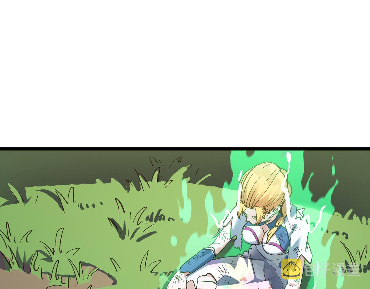 第47话 坠落崖底，险象环生102