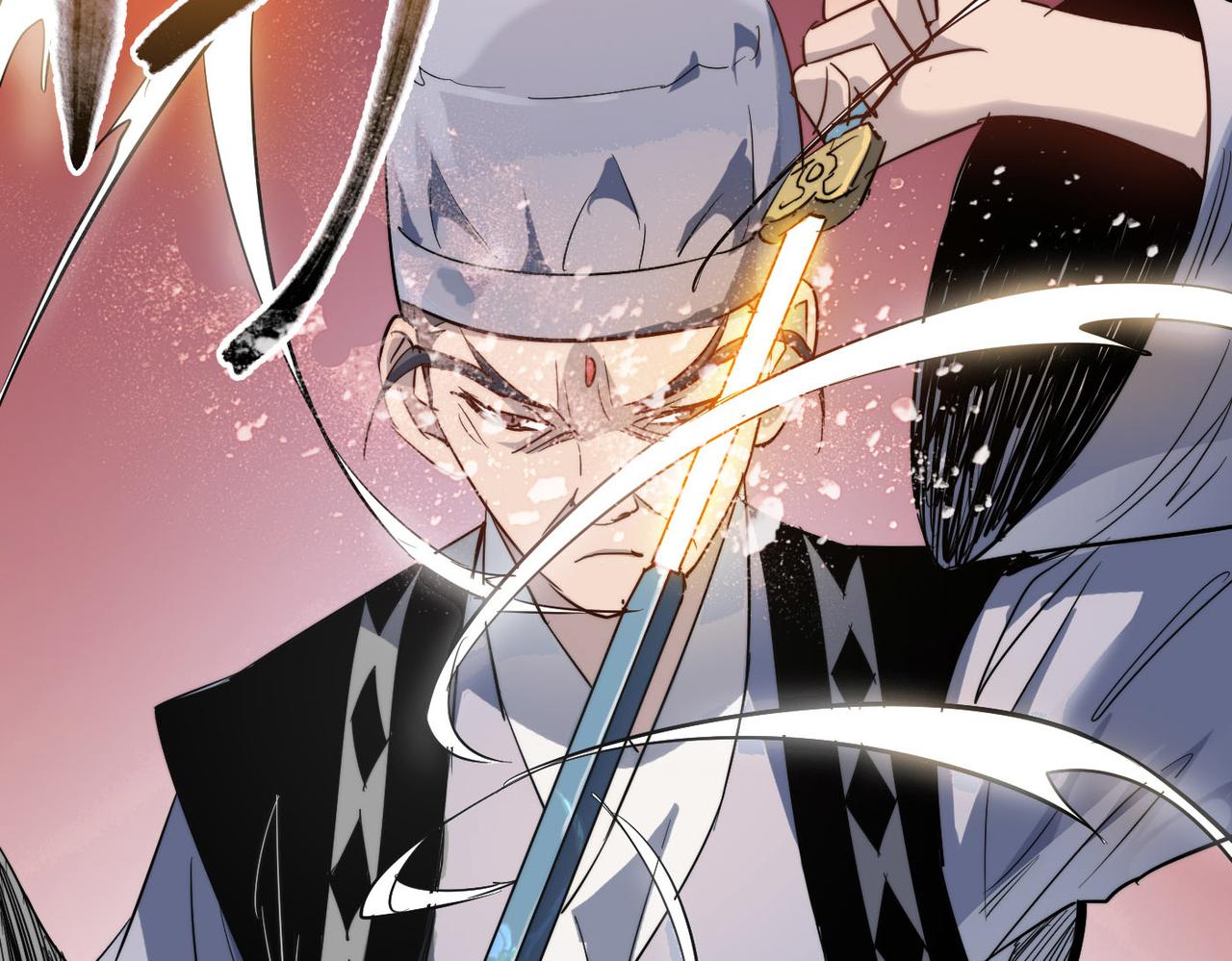 第31话这剑，方丈扛不住啊！5