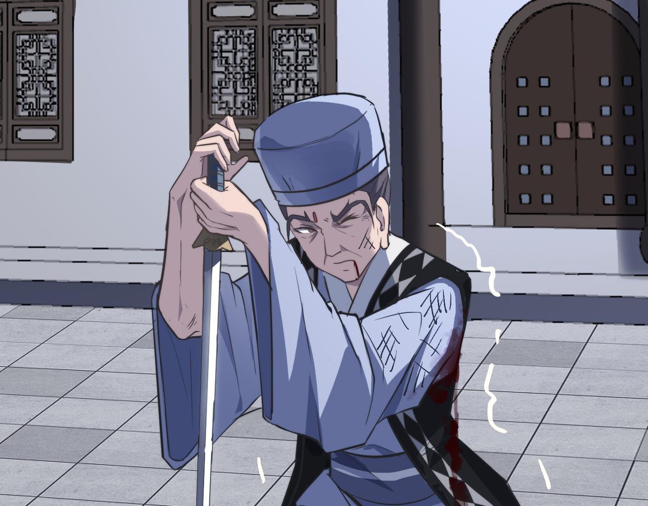 第40话 中岳派战斗进入白热化5