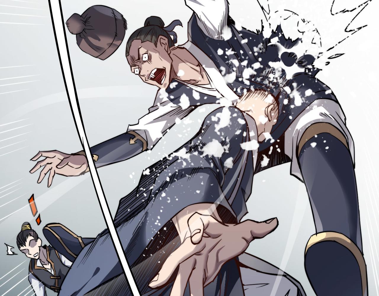 第4话 出现了！炮灰组合！60