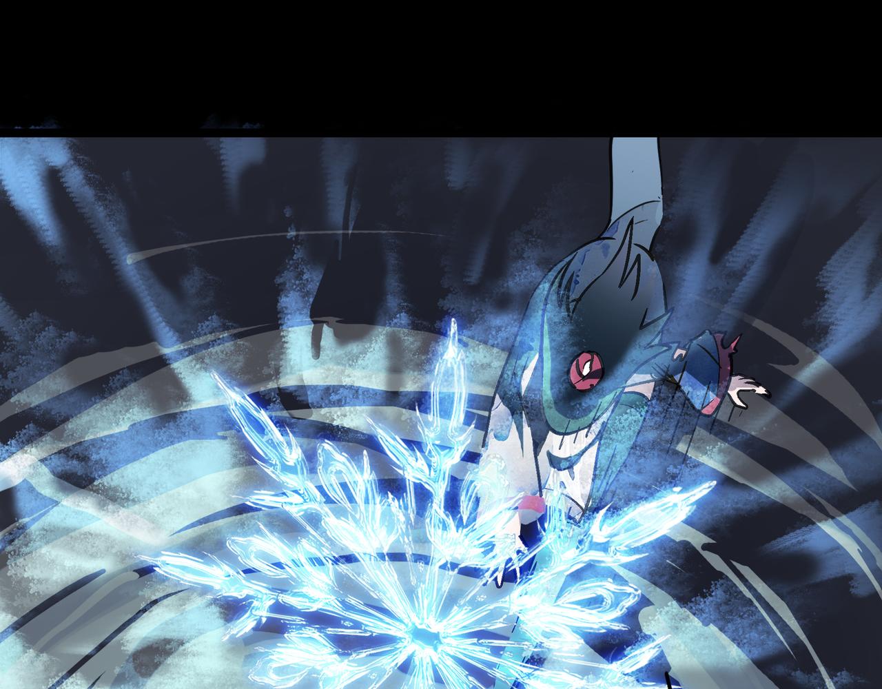 第59话 高手对决！70