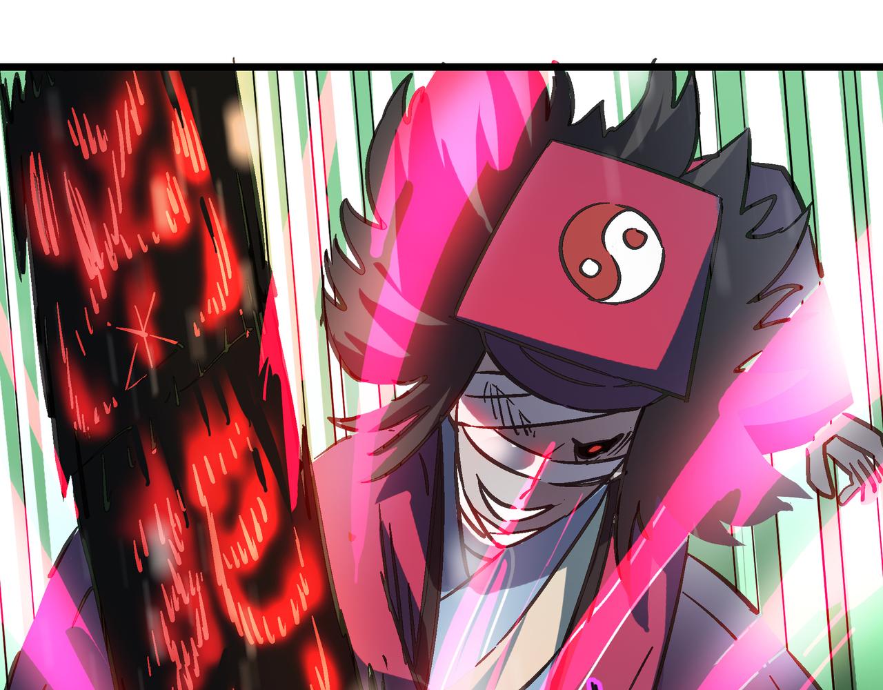 第61话 纯劫道人出关！101
