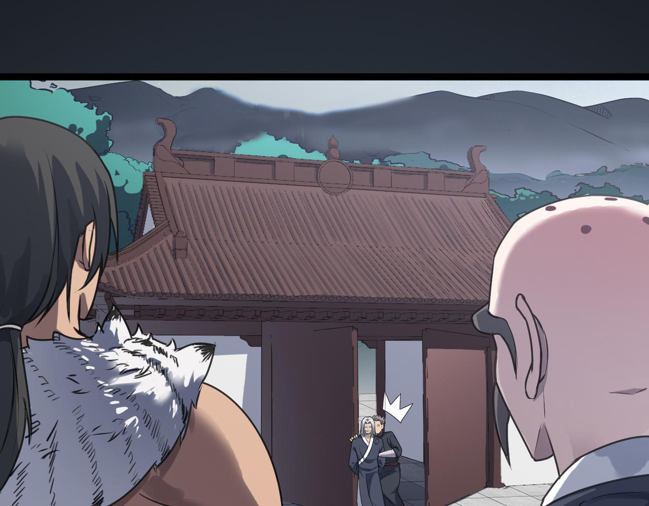 第54 蠢贼绑长老58