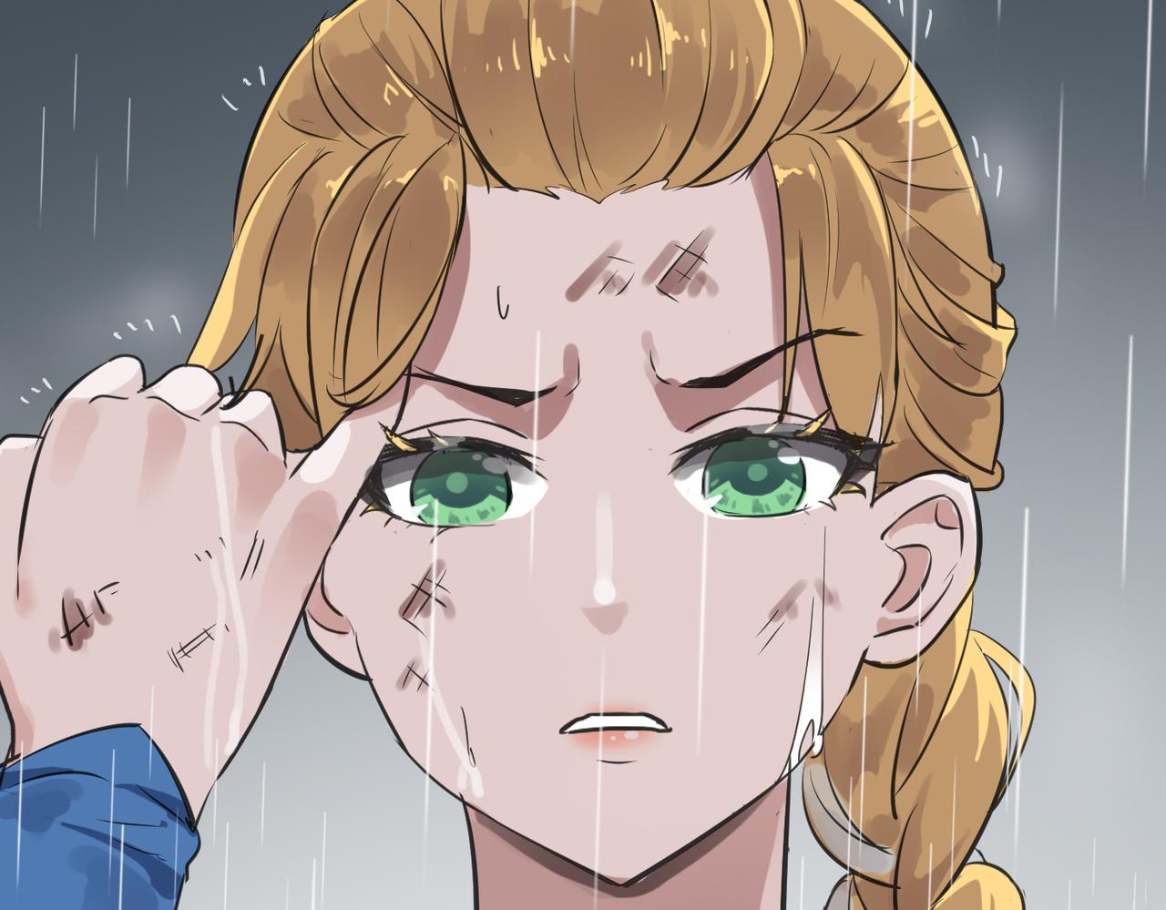 第48话 雨夜山洞中的旖旎24