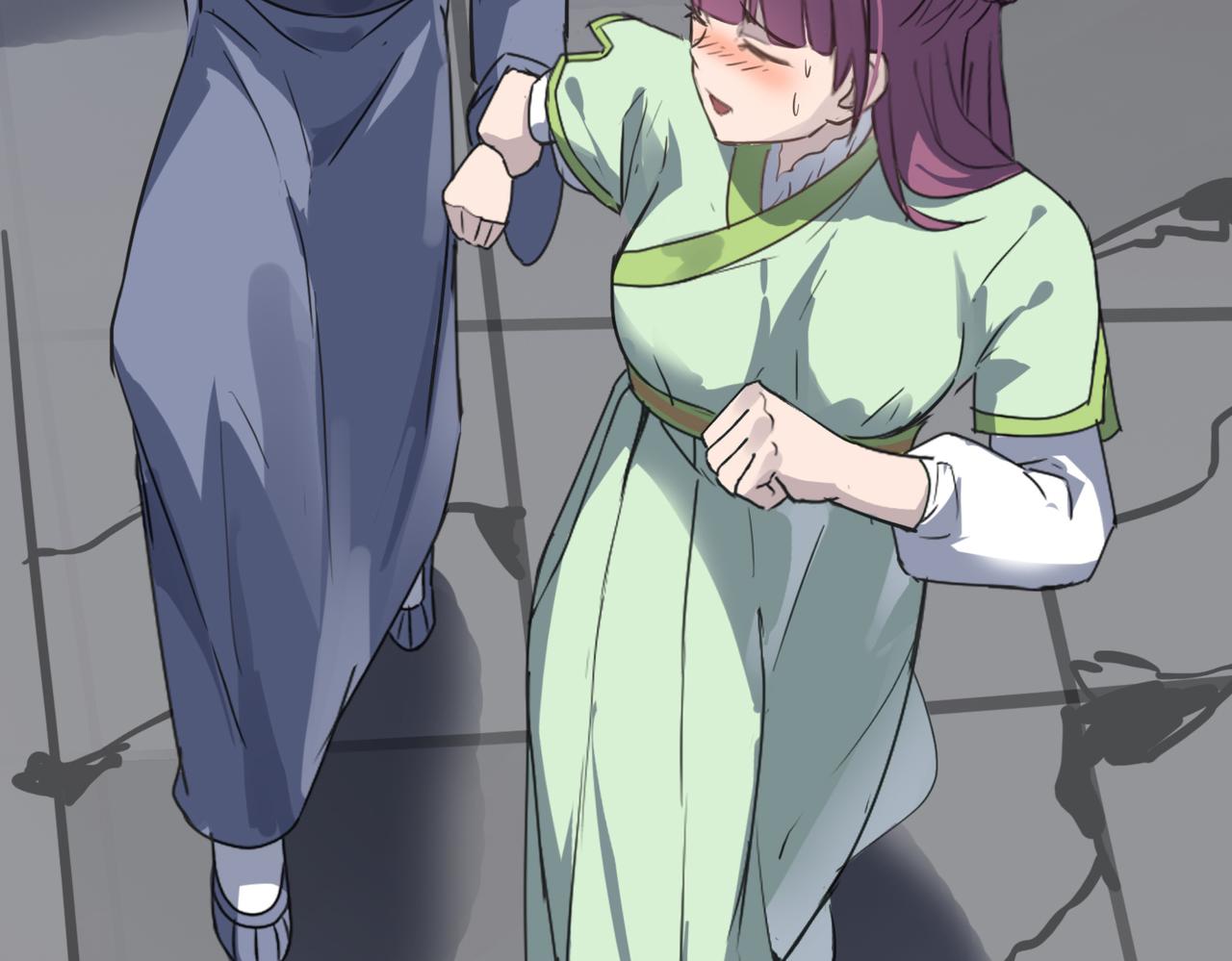 第53话 强盗遇上牧羊女66