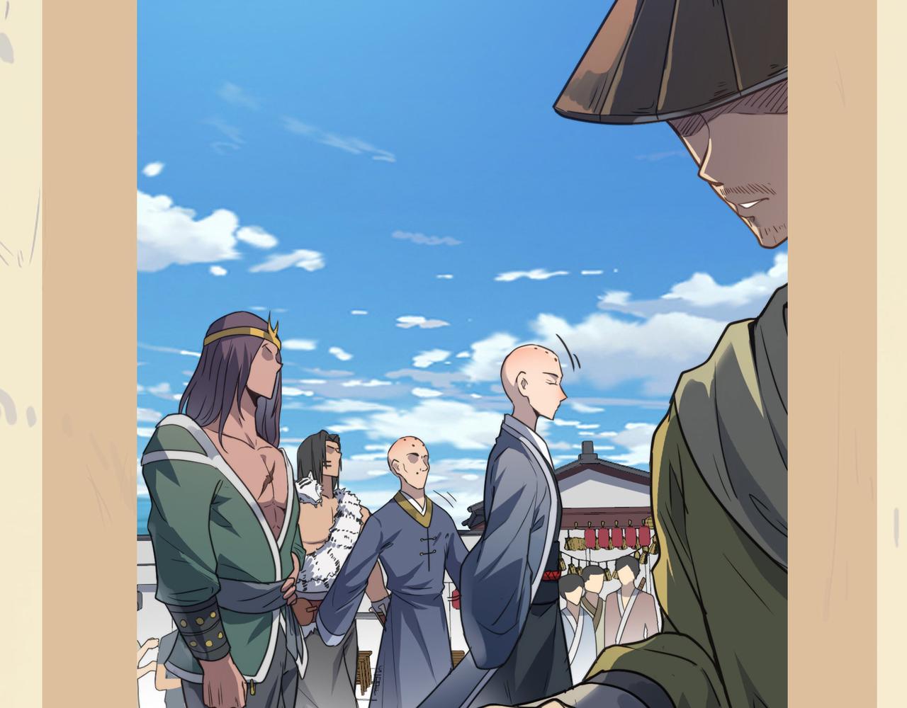 第42话 风谲云诡的武林大会！172