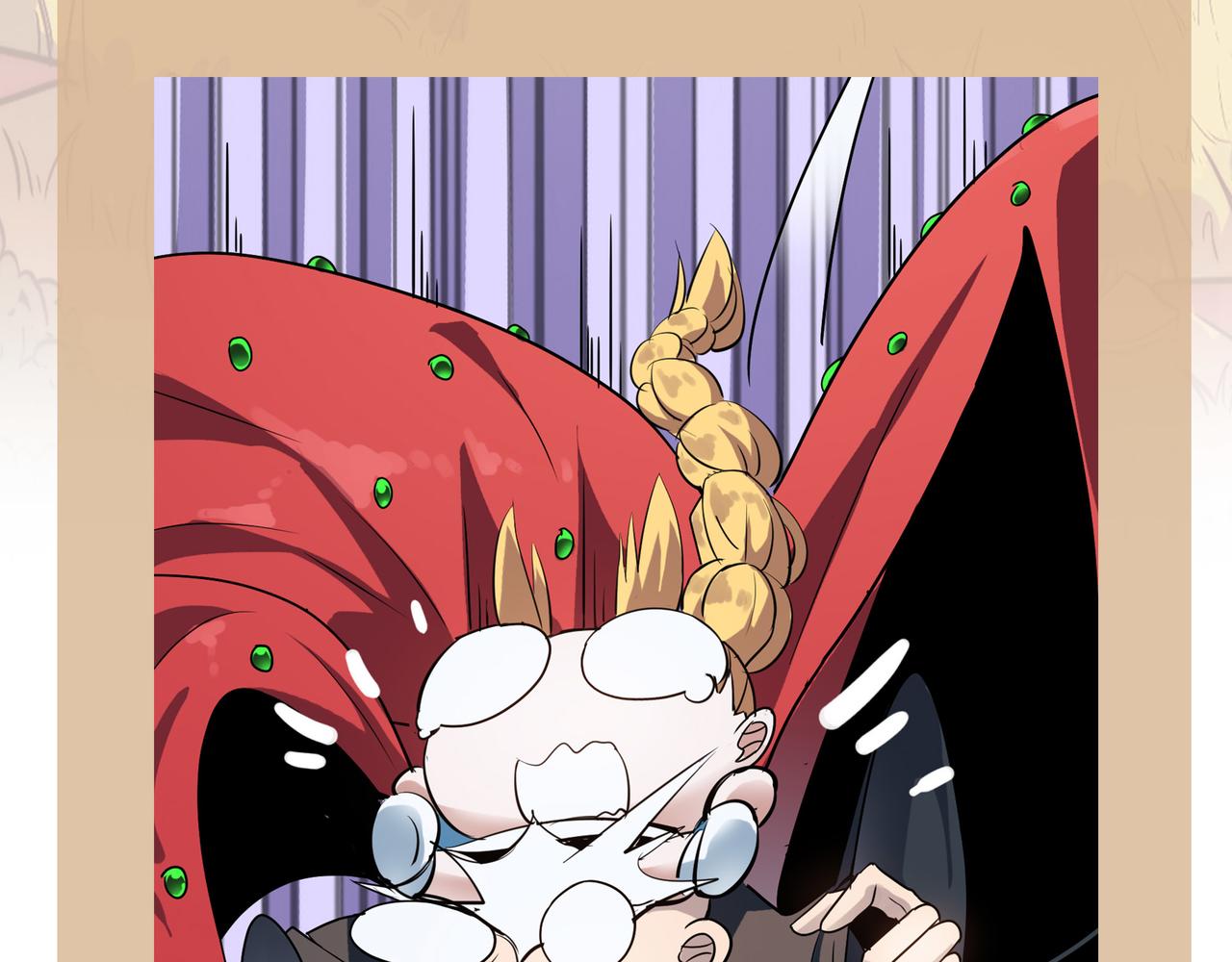 第47话 坠落崖底，险象环生182