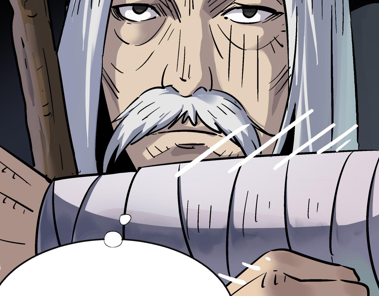 第54 蠢贼绑长老11