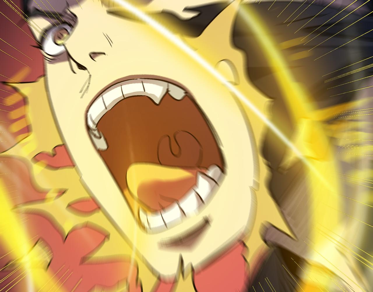 第41话 狮吼破蛙鸣！42