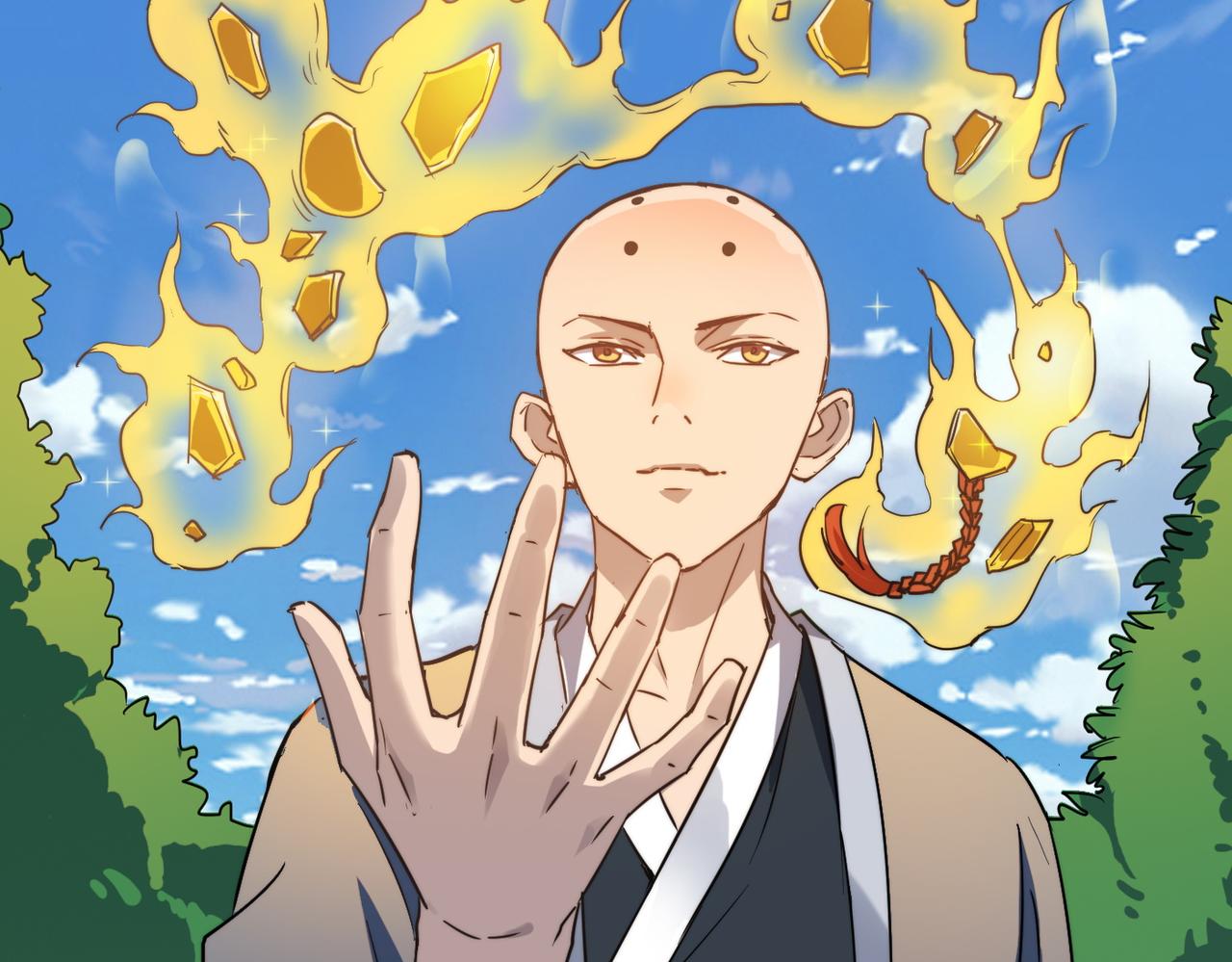 第37话风云骤变，天下大乱108