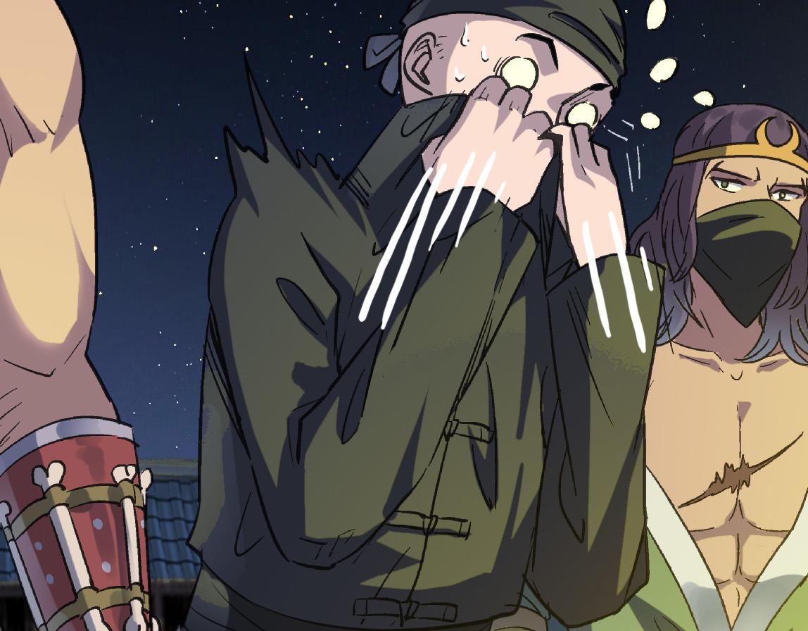 第41话 狮吼破蛙鸣！53