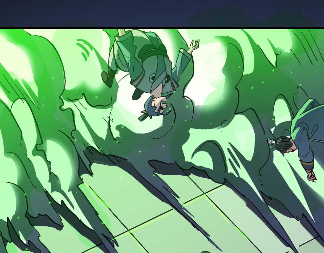 第41话 狮吼破蛙鸣！36