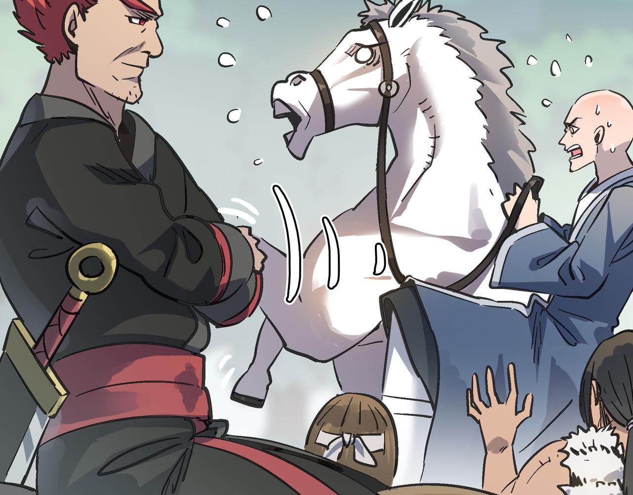 第42话 风谲云诡的武林大会！89
