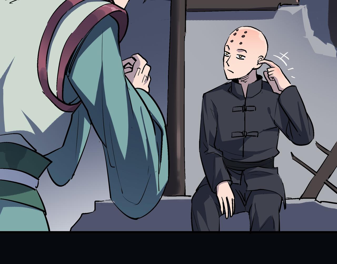 第41话 狮吼破蛙鸣！75