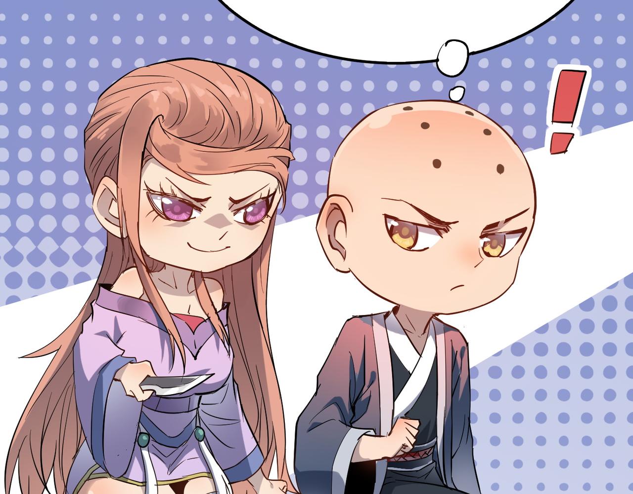 第33话休想诱贫僧破戒！56