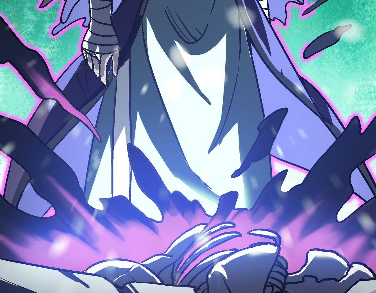 第61话 纯劫道人出关！50