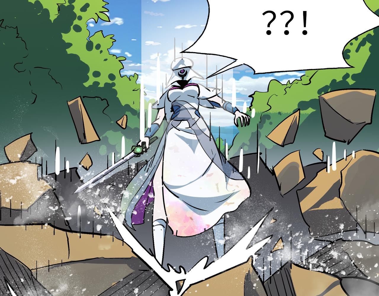 第46话 落崖危机！134