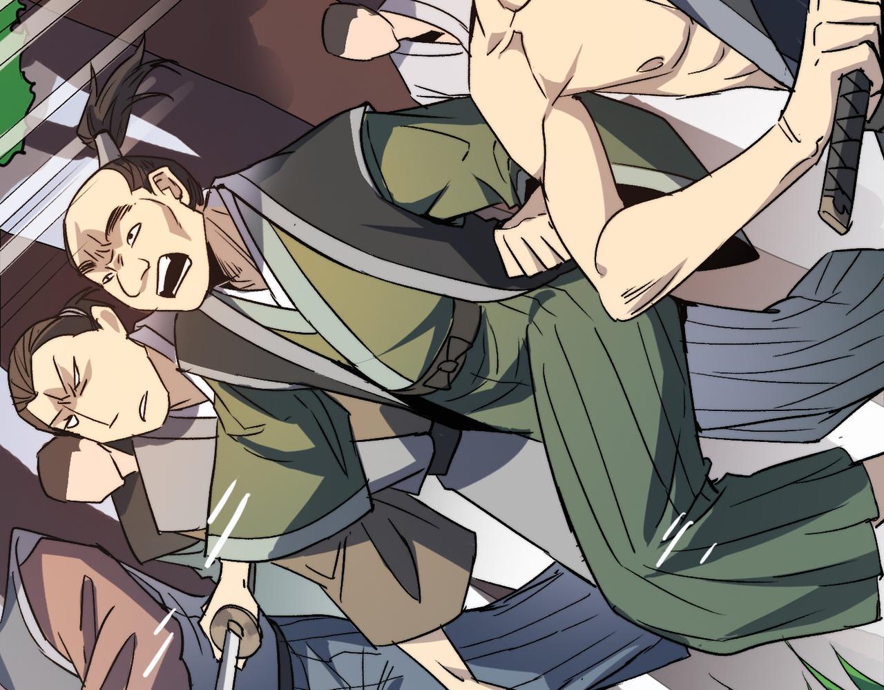 第39话 师太来袭！中岳派面临大危机！7