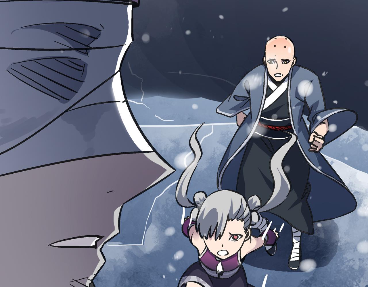 第61话 纯劫道人出关！183