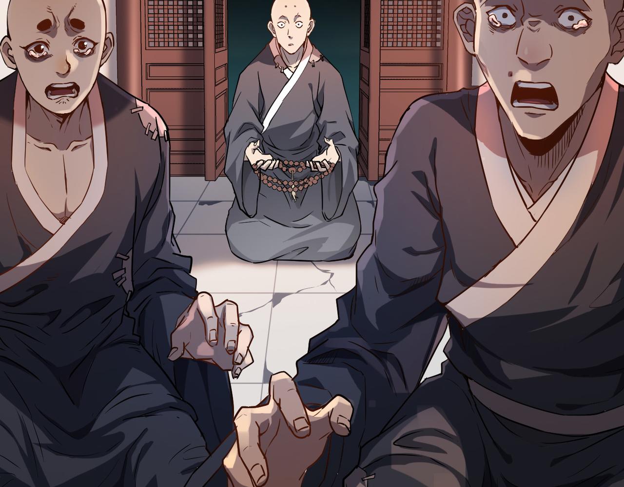 第1话 不当方丈就会狗带！109