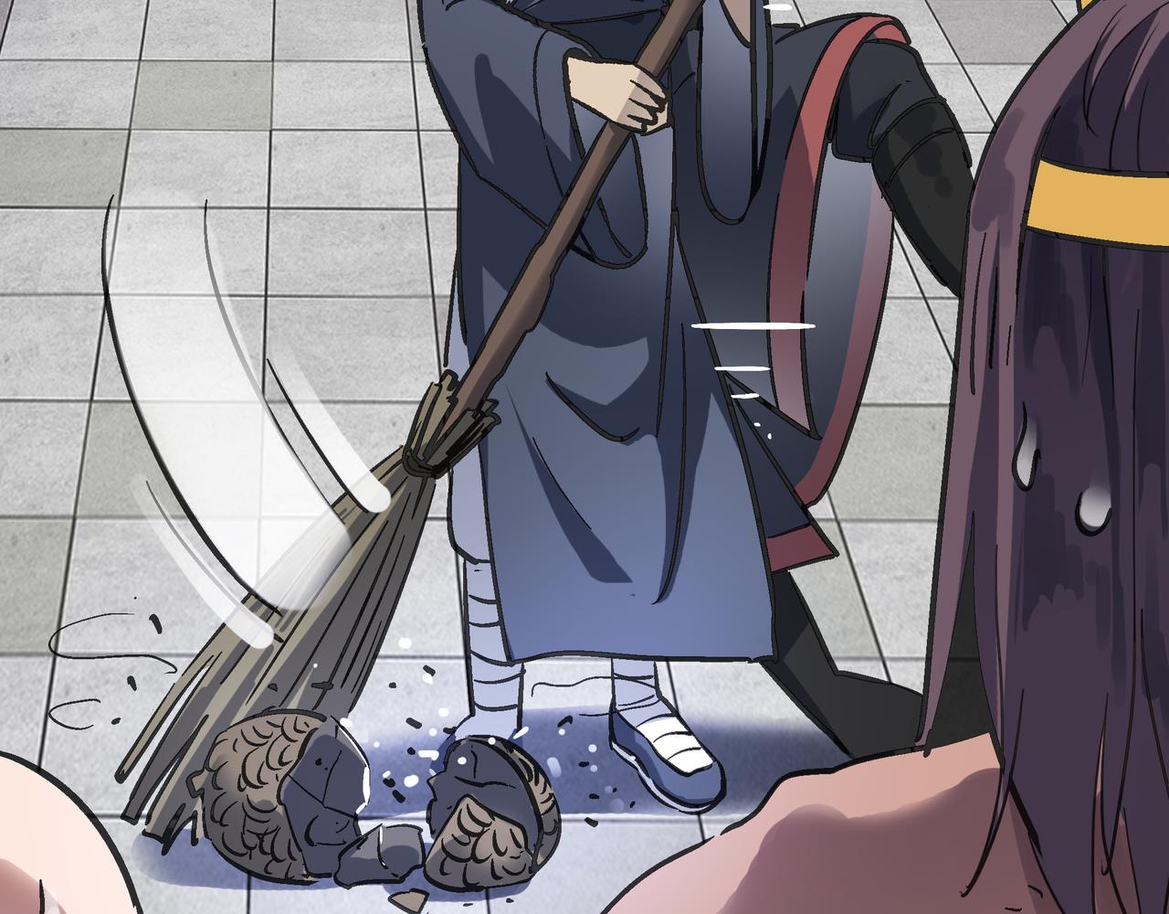 第54 蠢贼绑长老26