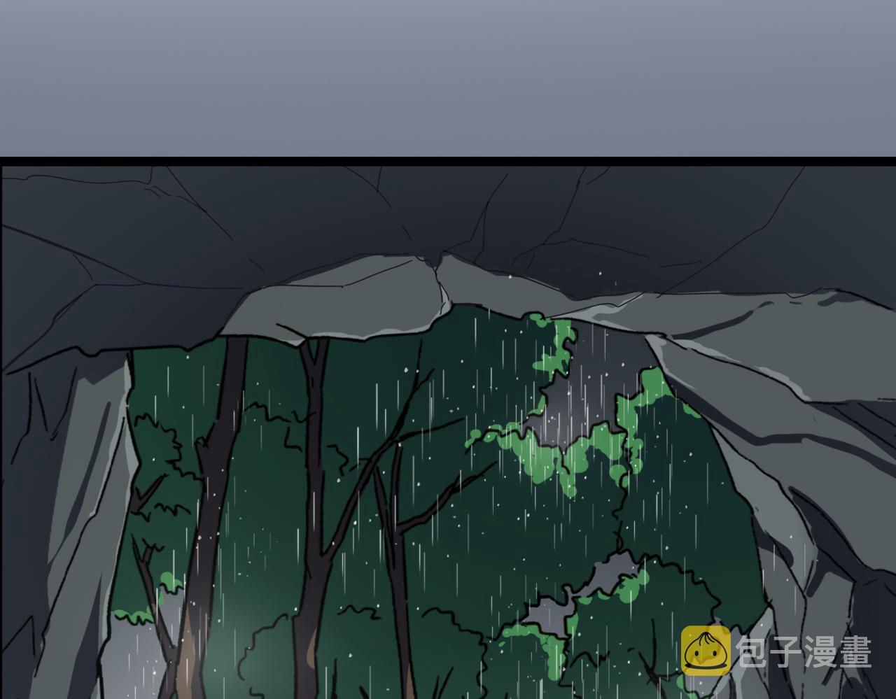 第48话 雨夜山洞中的旖旎45