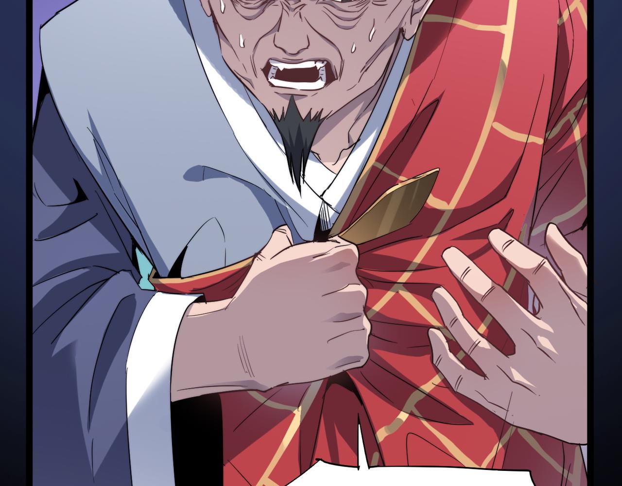 第35话来给佛爷陪葬！121