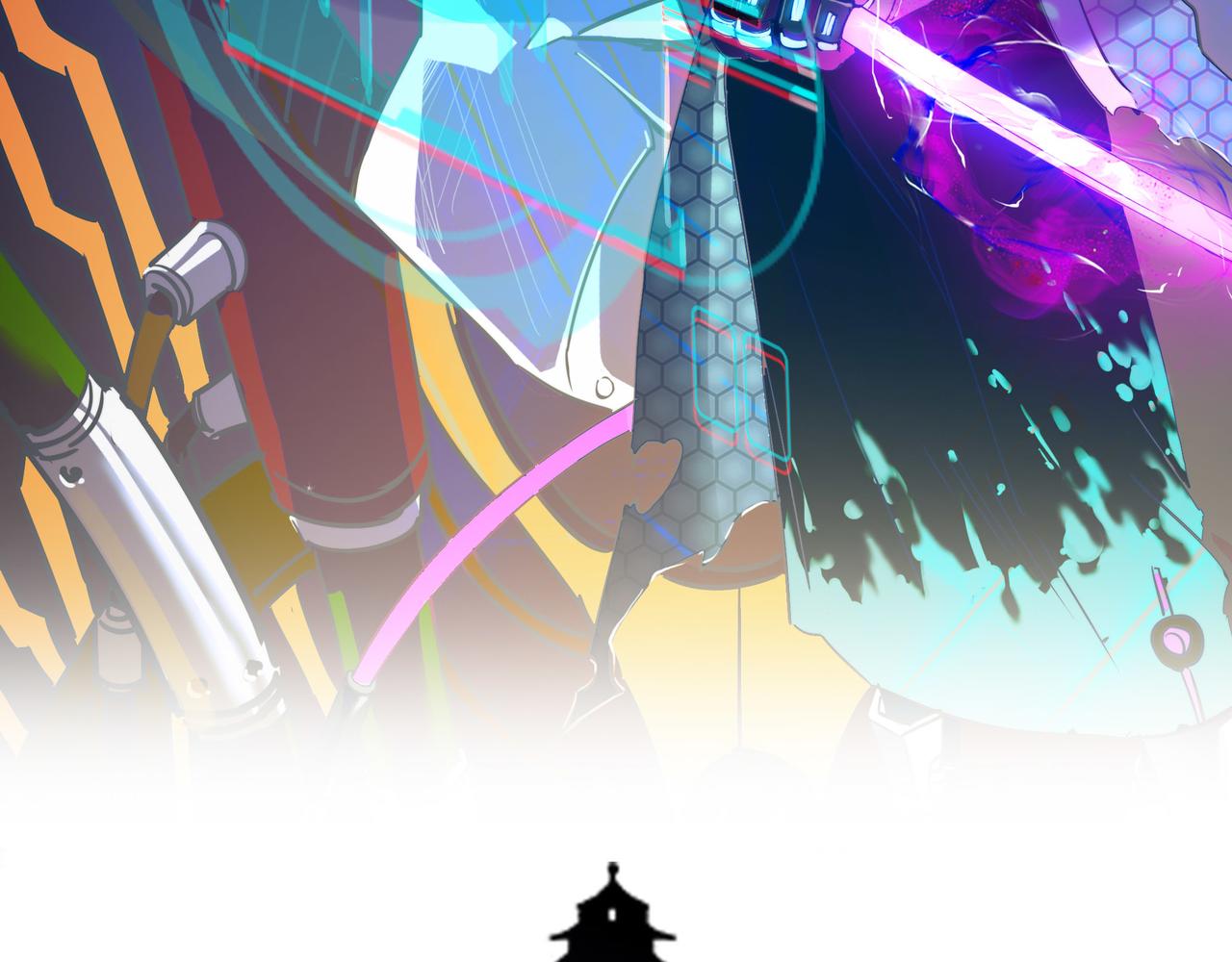 第37话风云骤变，天下大乱1