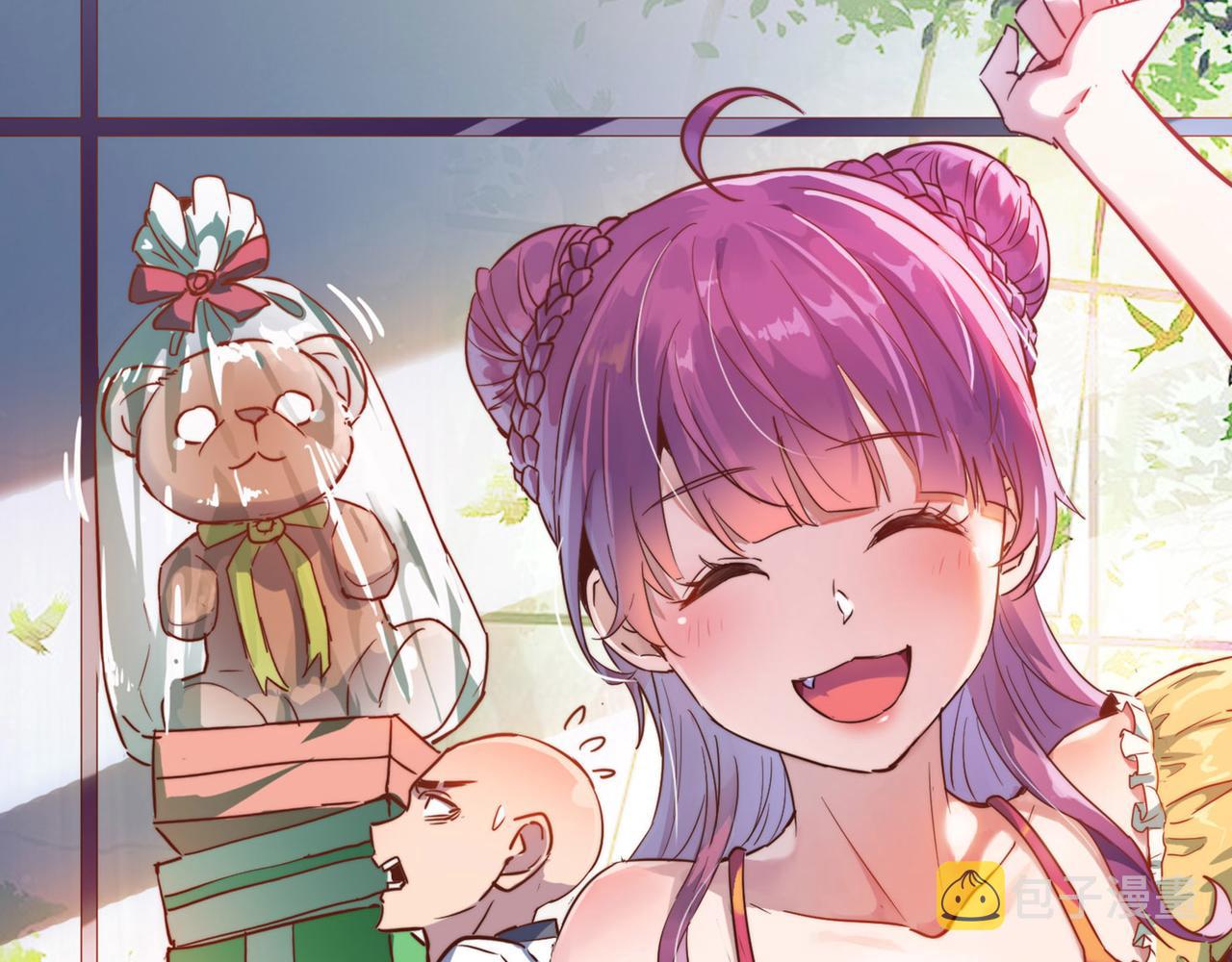 第33话休想诱贫僧破戒！0
