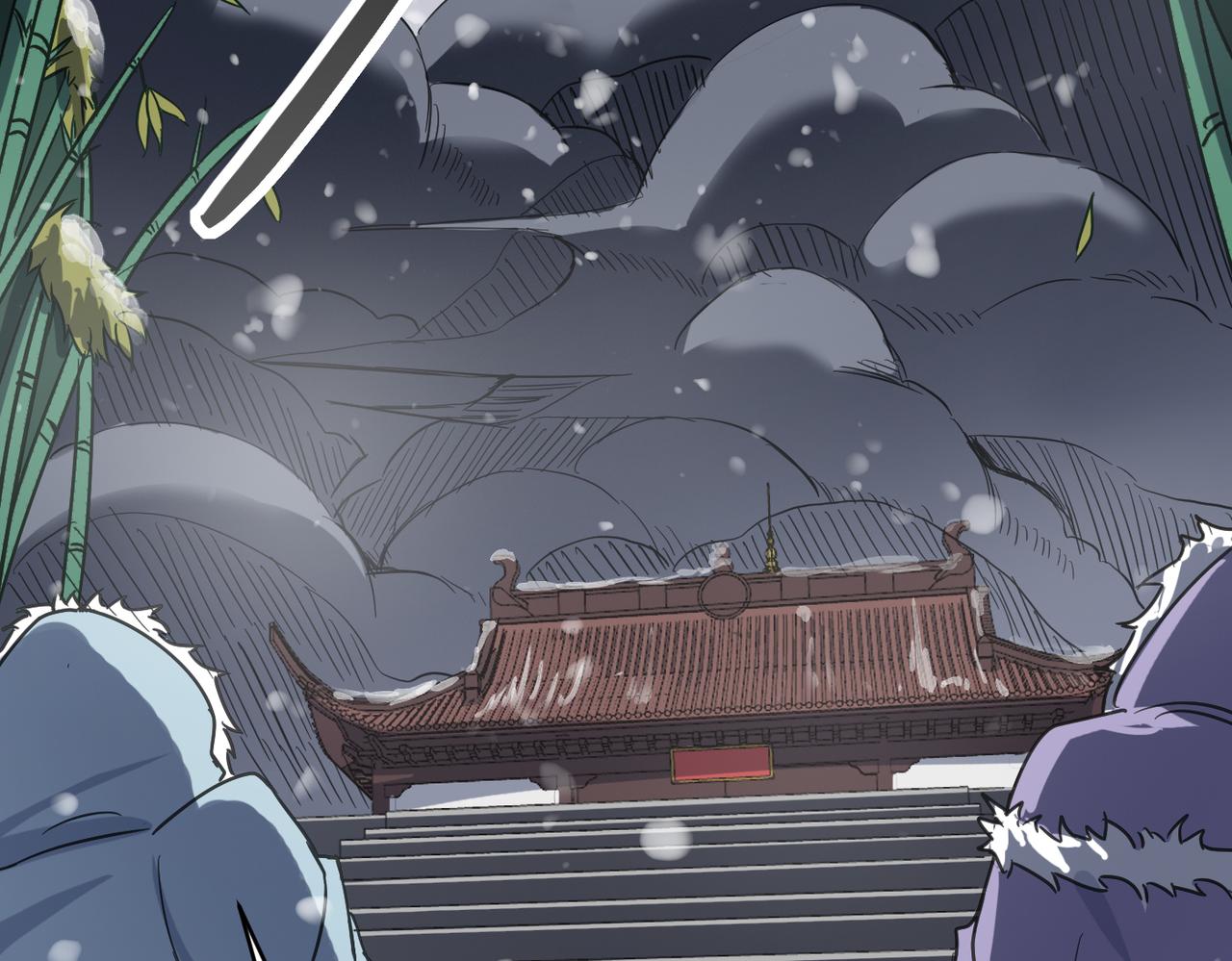 第61话 纯劫道人出关！15