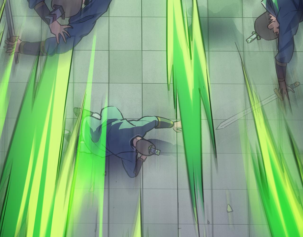 第41话 狮吼破蛙鸣！30
