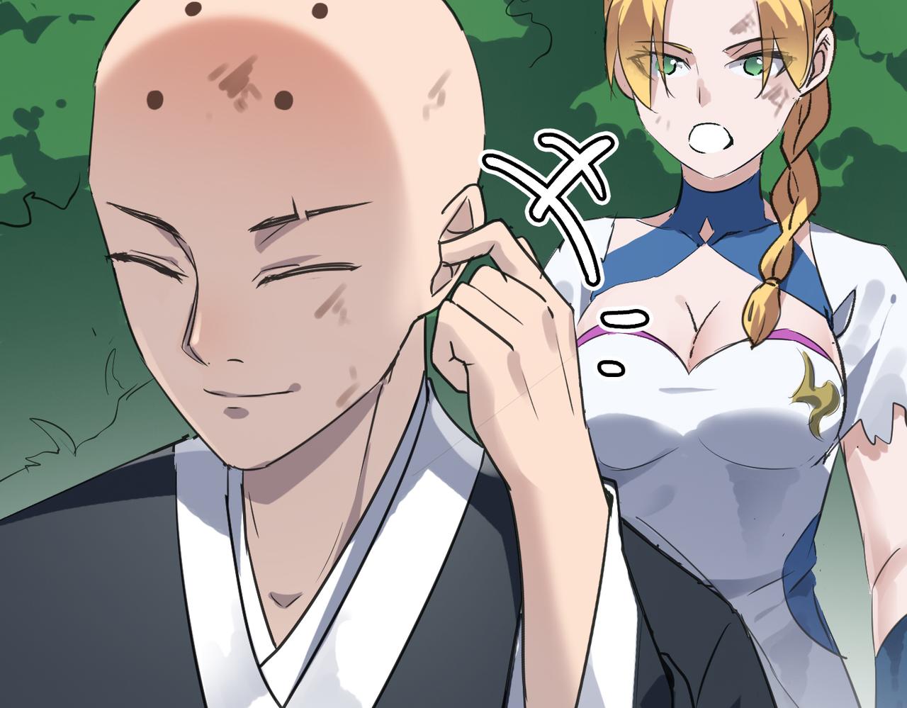 第47话 坠落崖底，险象环生168