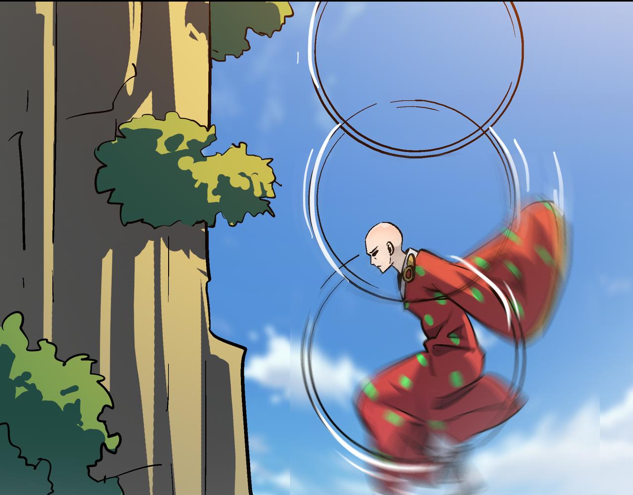 第46话 落崖危机！126