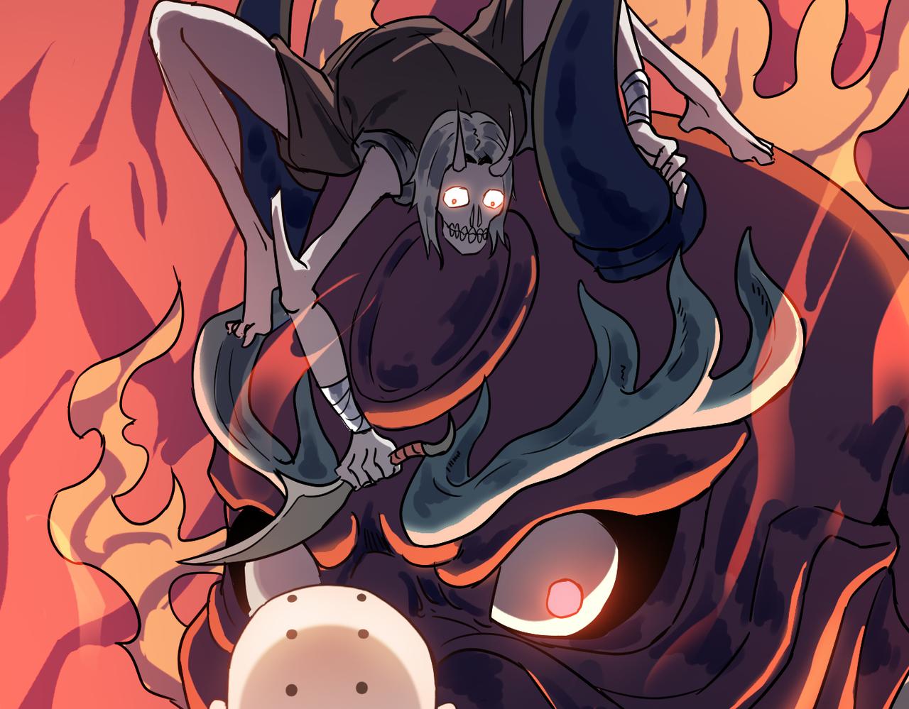 第47话 坠落崖底，险象环生150