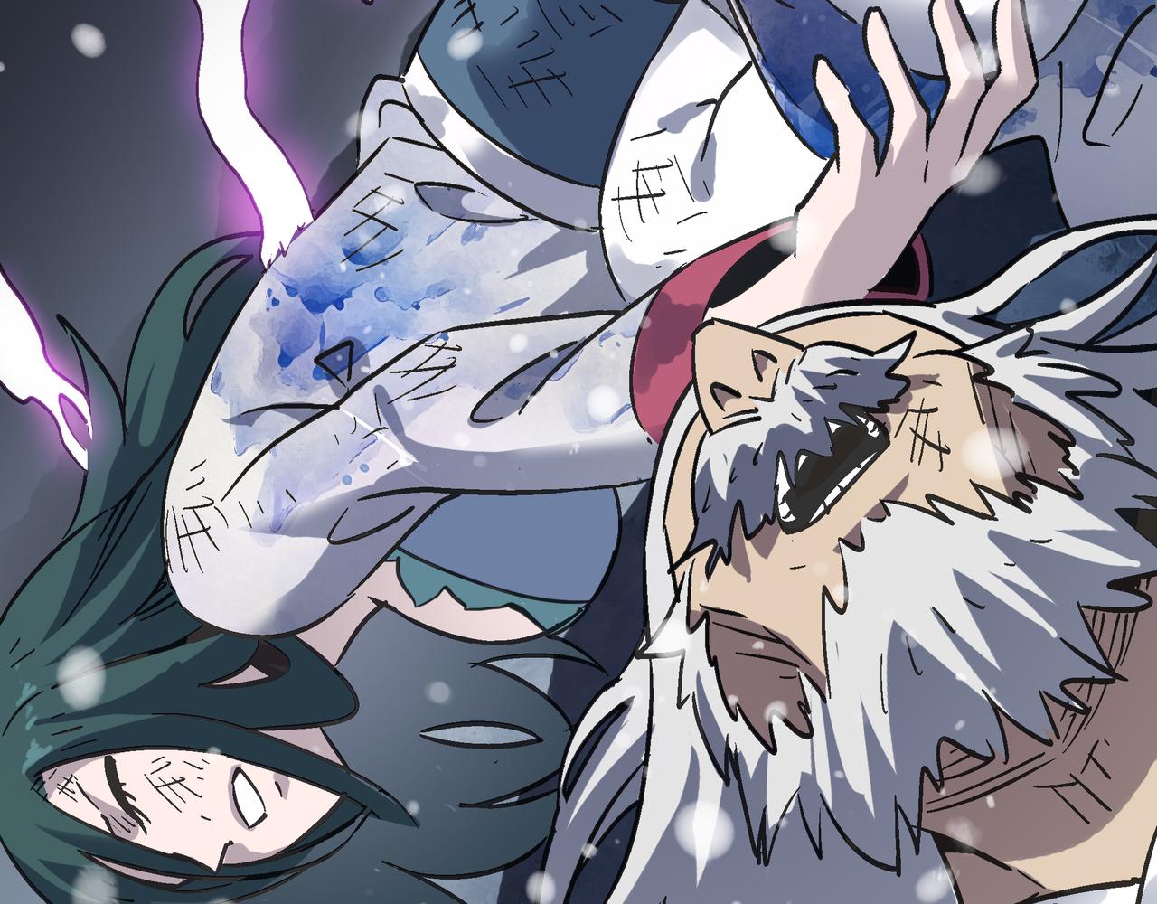 第61话 纯劫道人出关！176