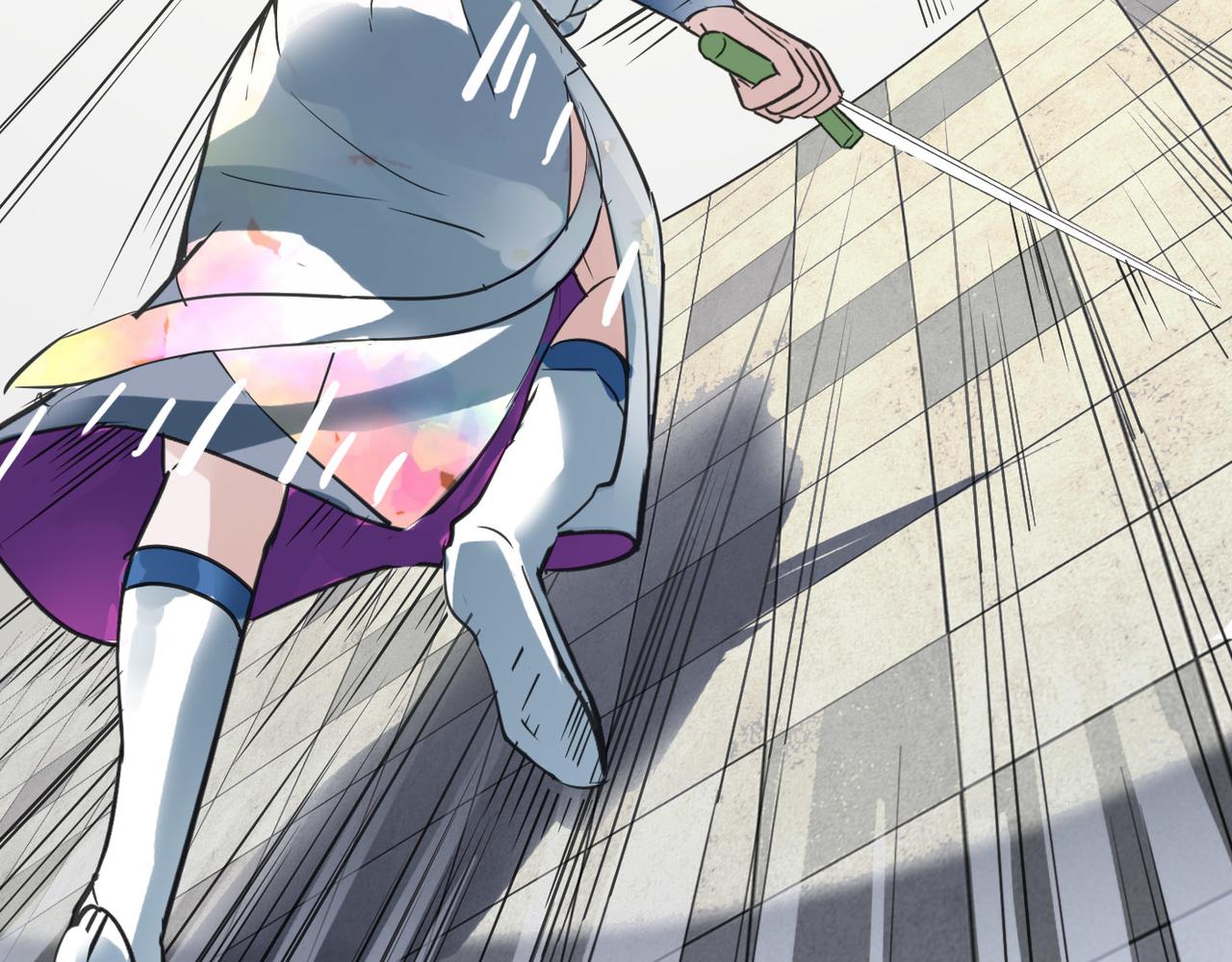 第46话 落崖危机！10