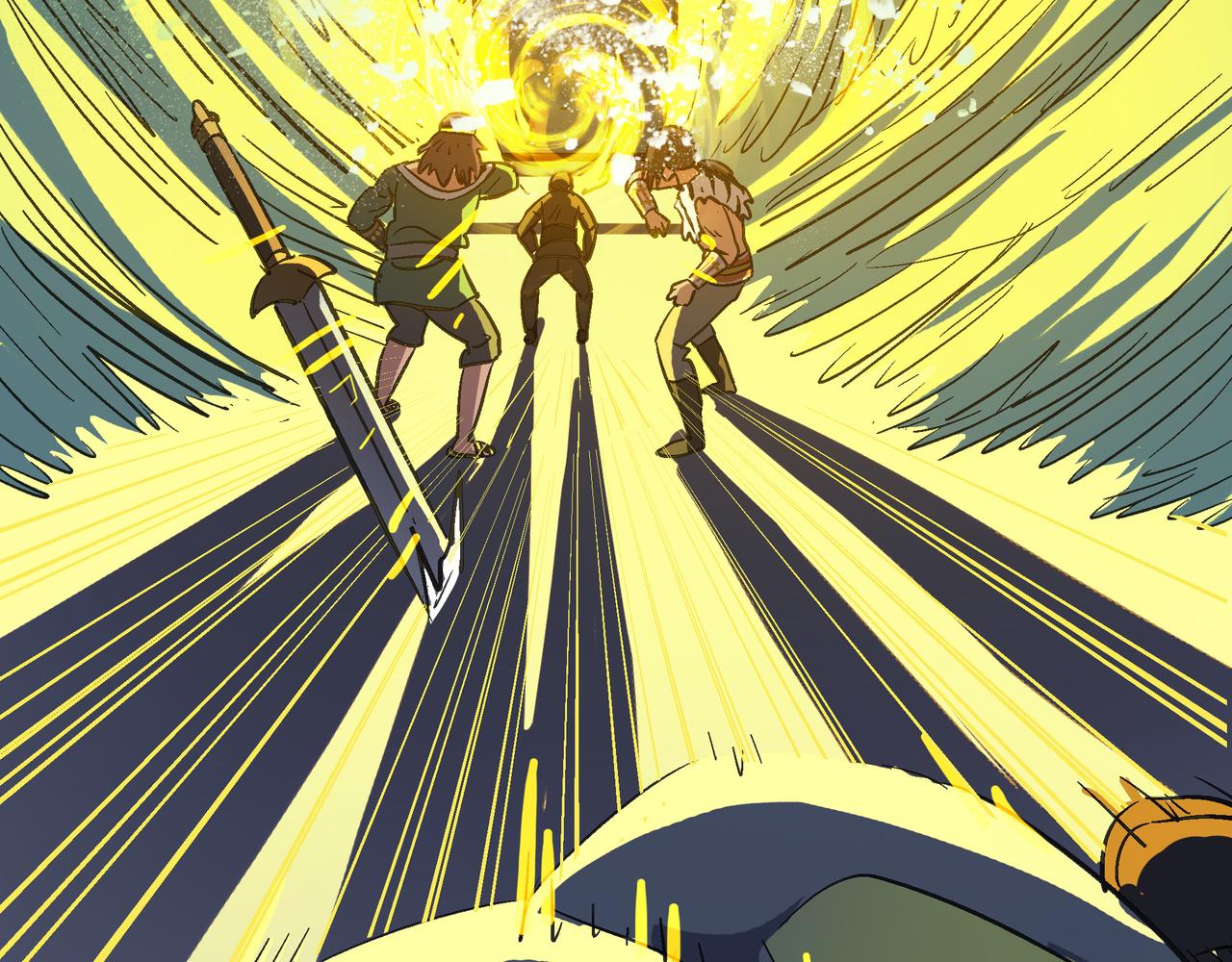 第41话 狮吼破蛙鸣！47