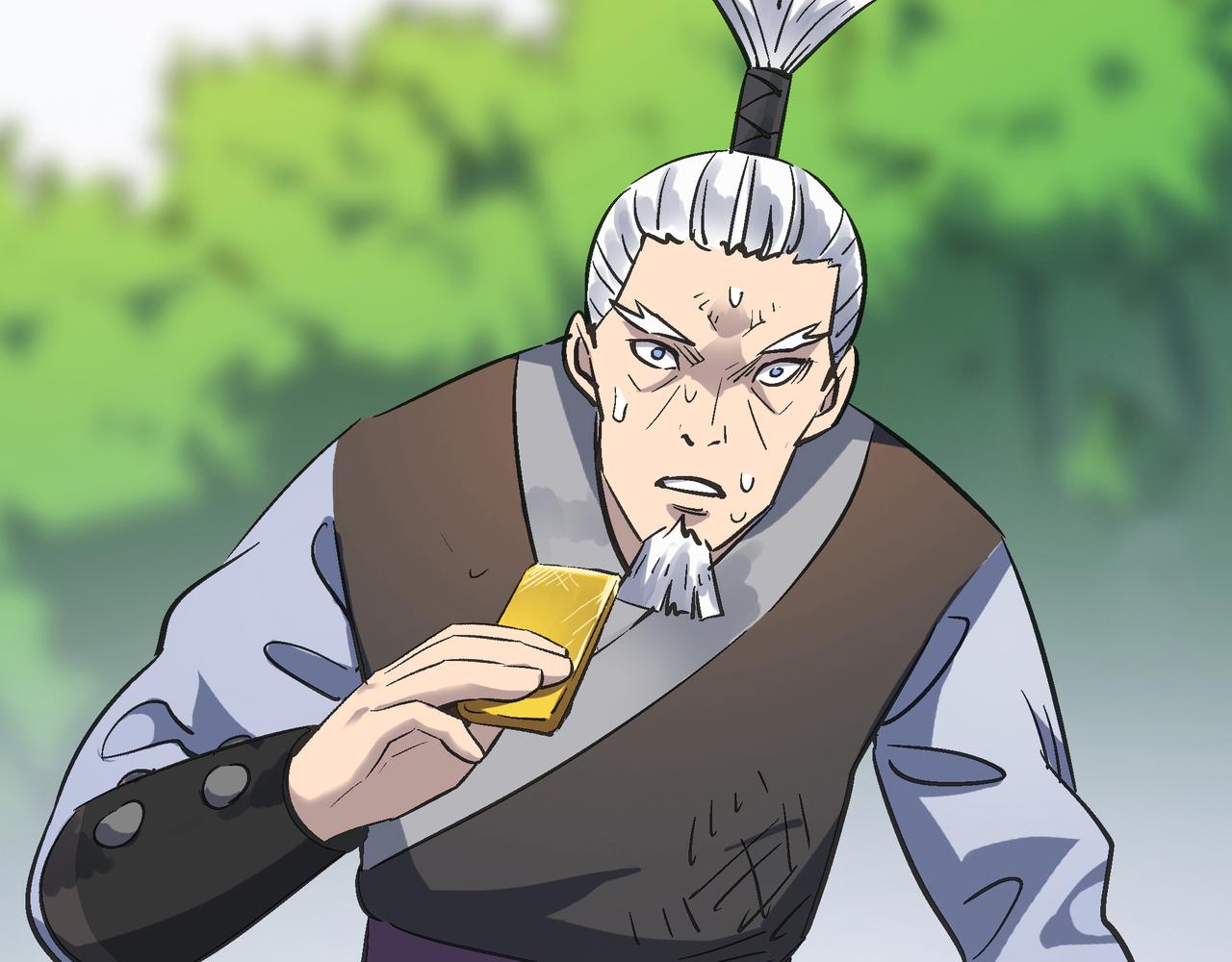 第50话 登封乱局！7
