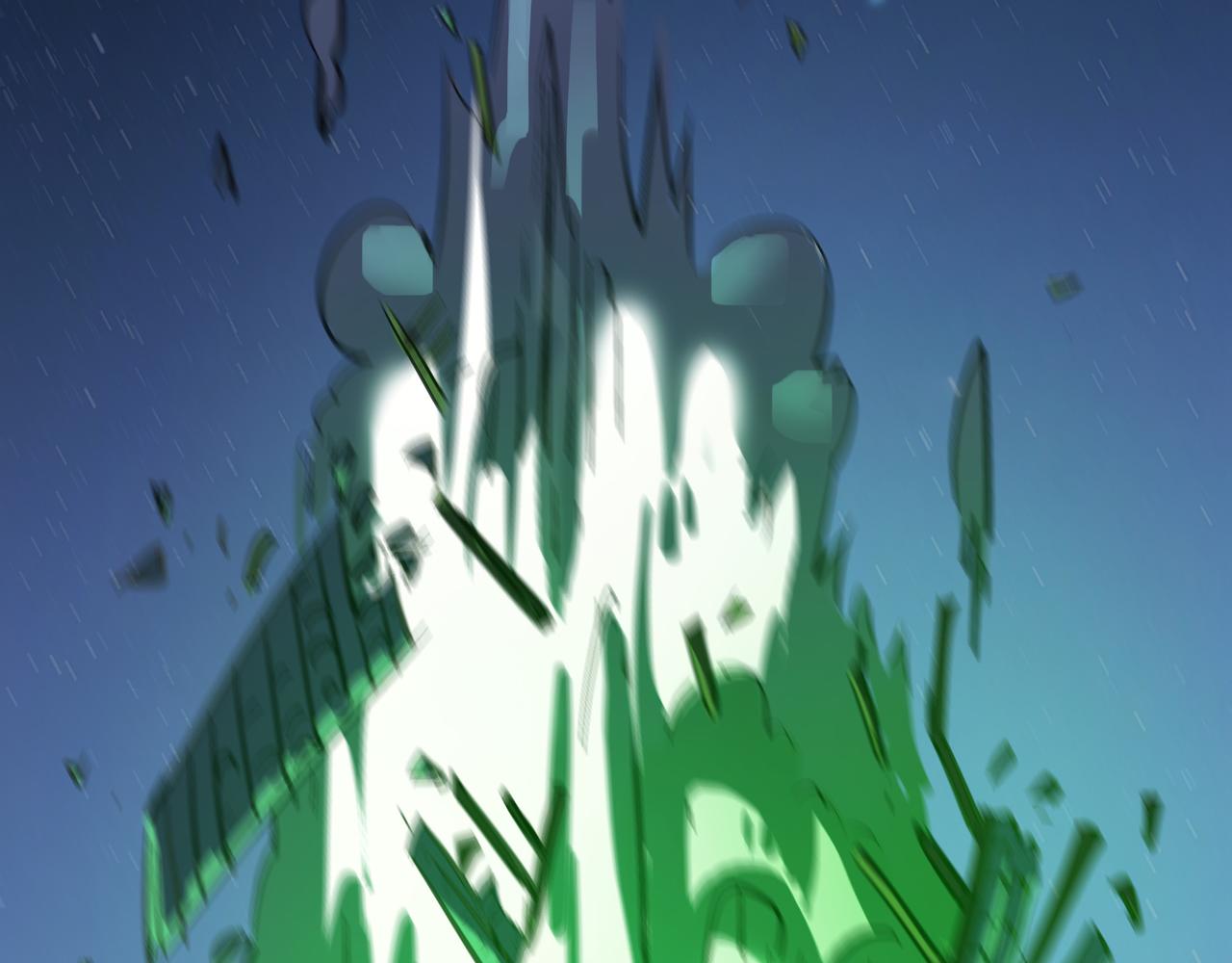 第41话 狮吼破蛙鸣！11