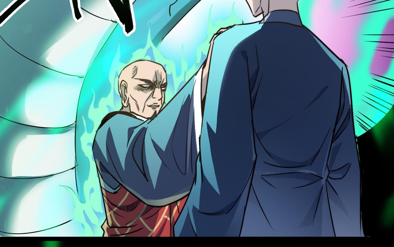 第35话来给佛爷陪葬！10