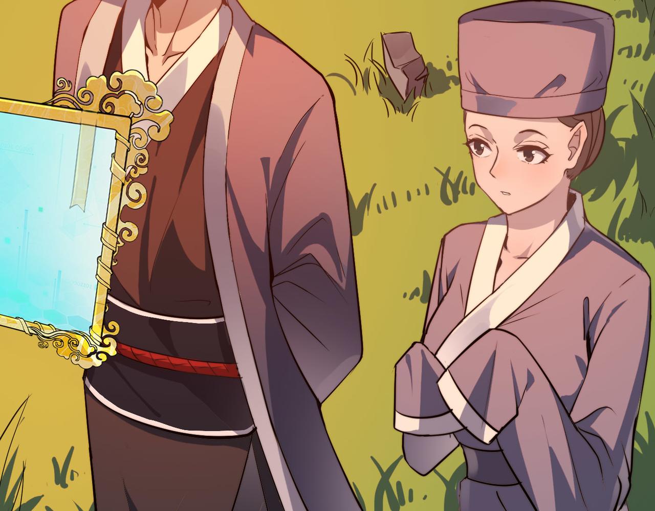 第39话 师太来袭！中岳派面临大危机！76