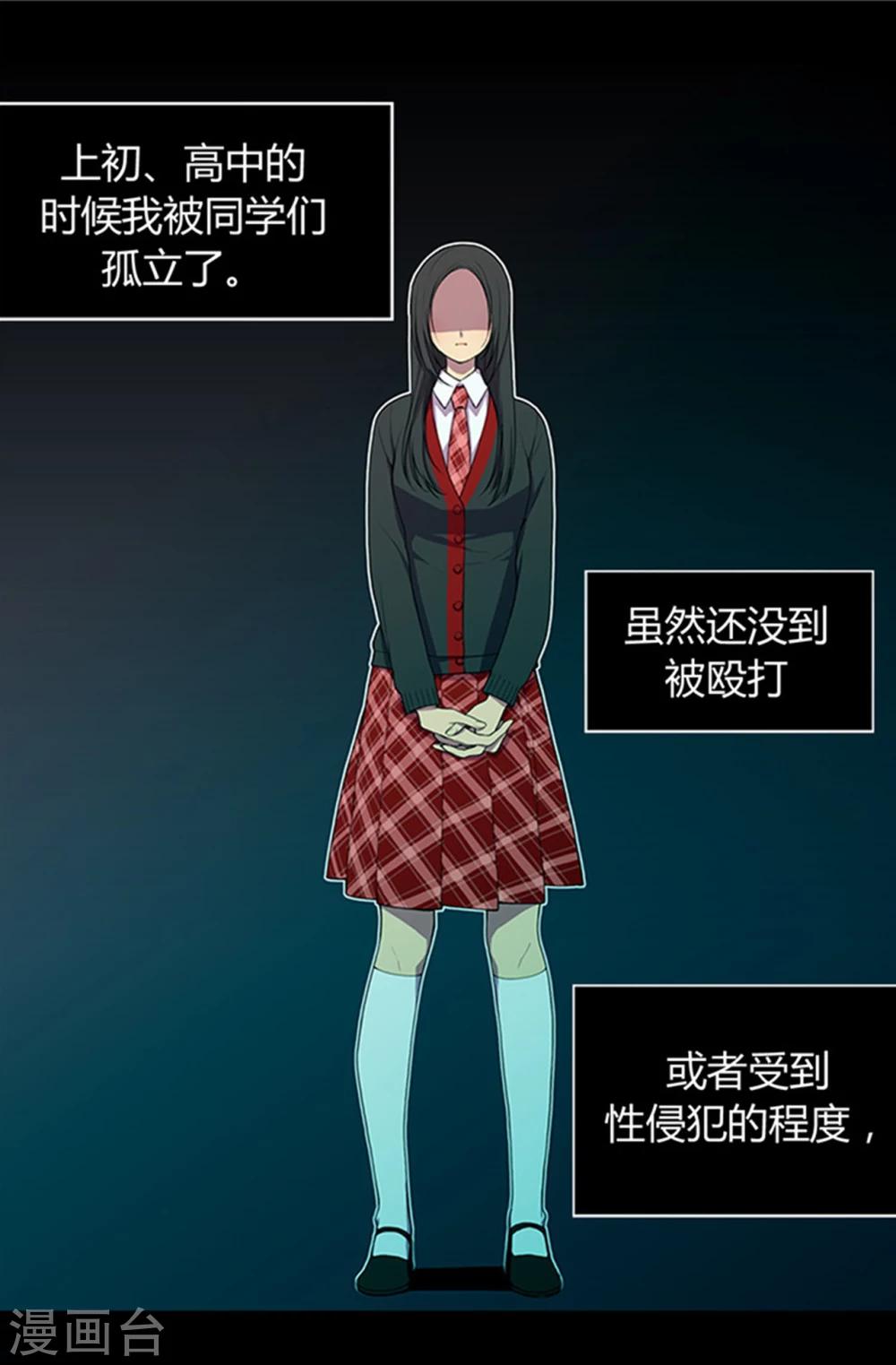 第1话 被排挤1