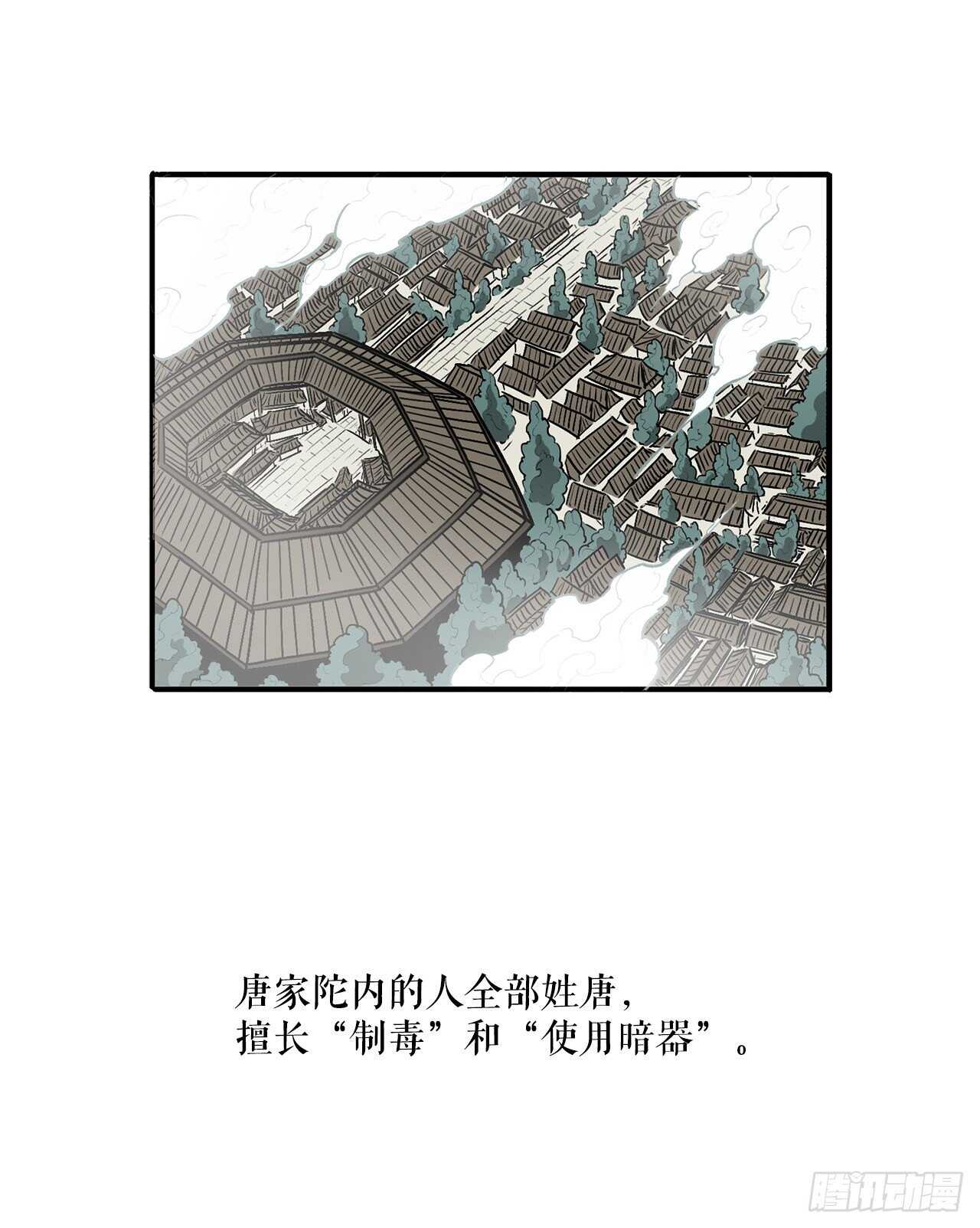 29.唐门遇袭1