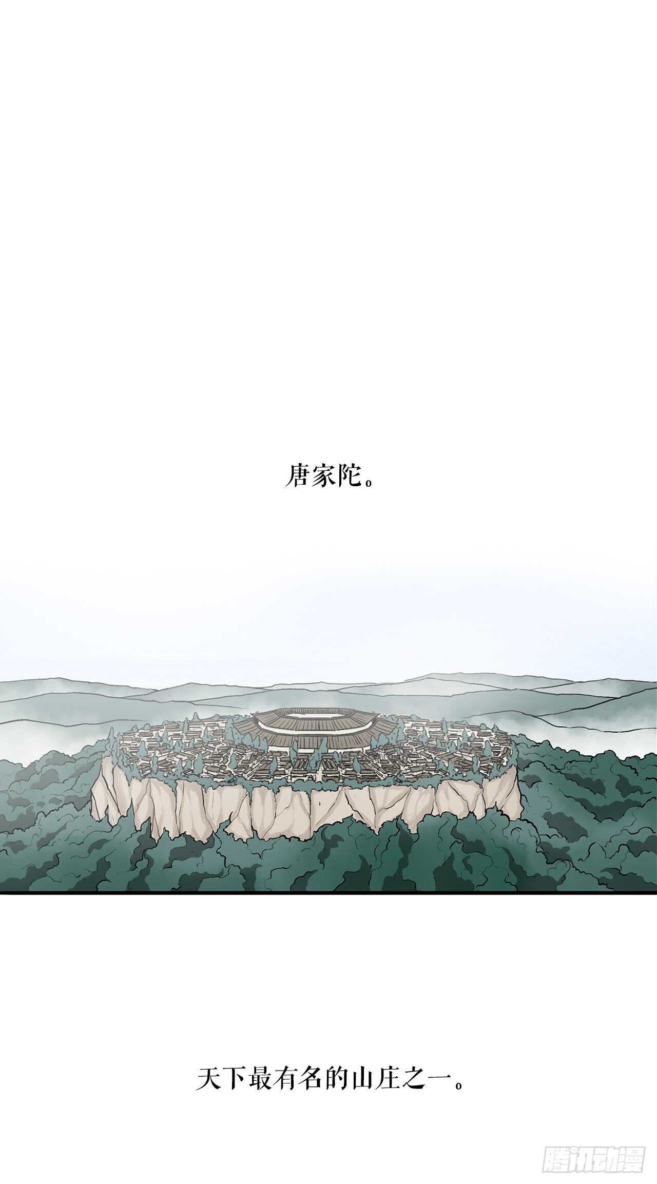 29.唐门遇袭0