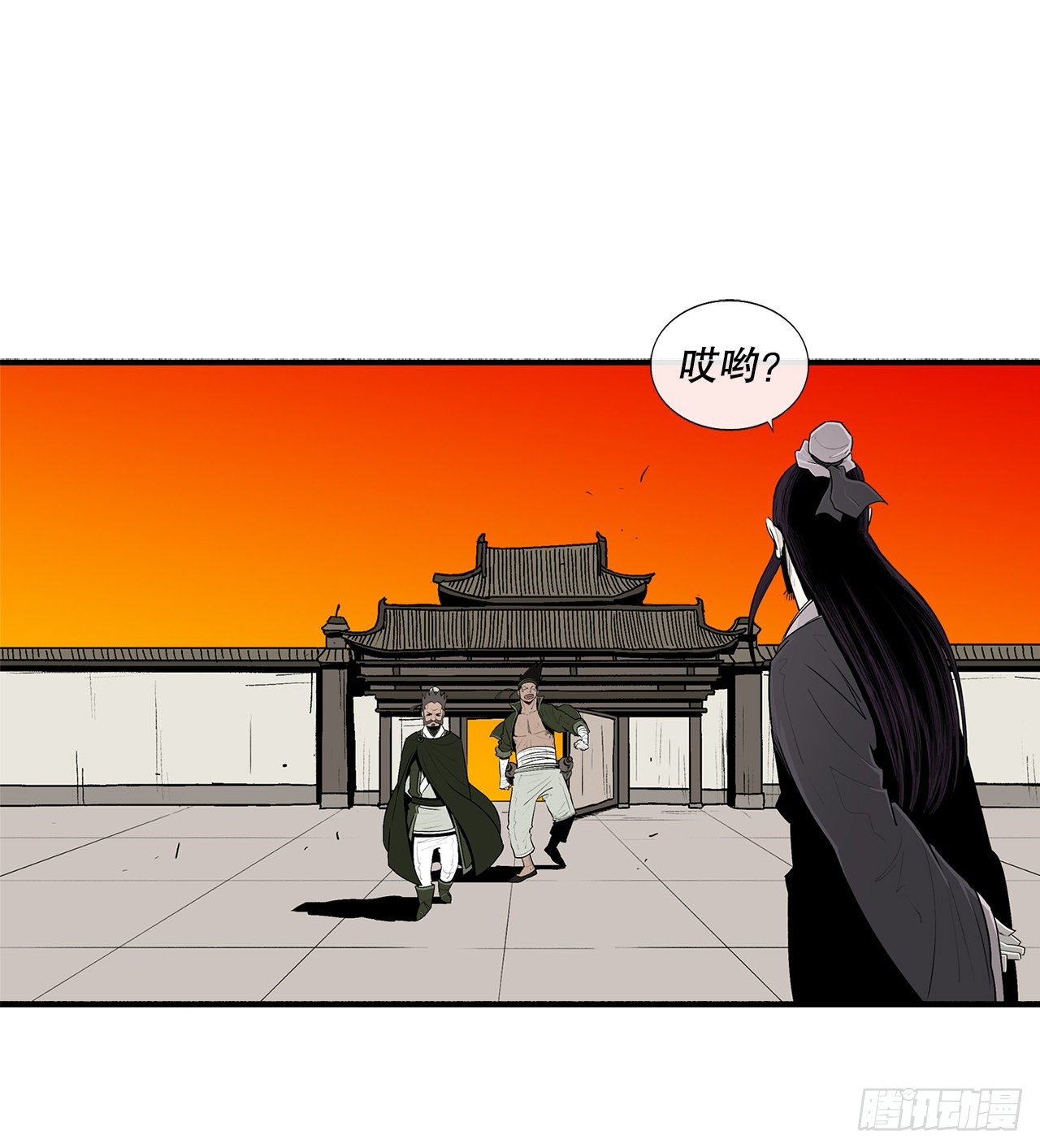 109.关总管找上门30