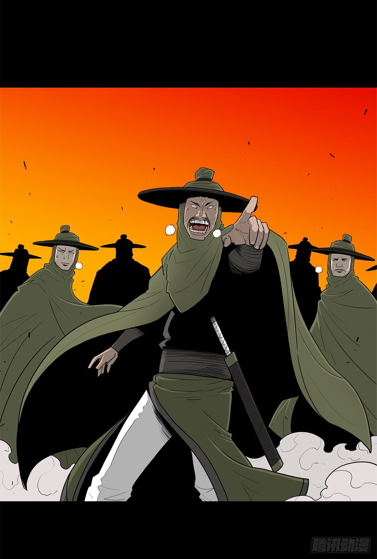 112.魔女出现6