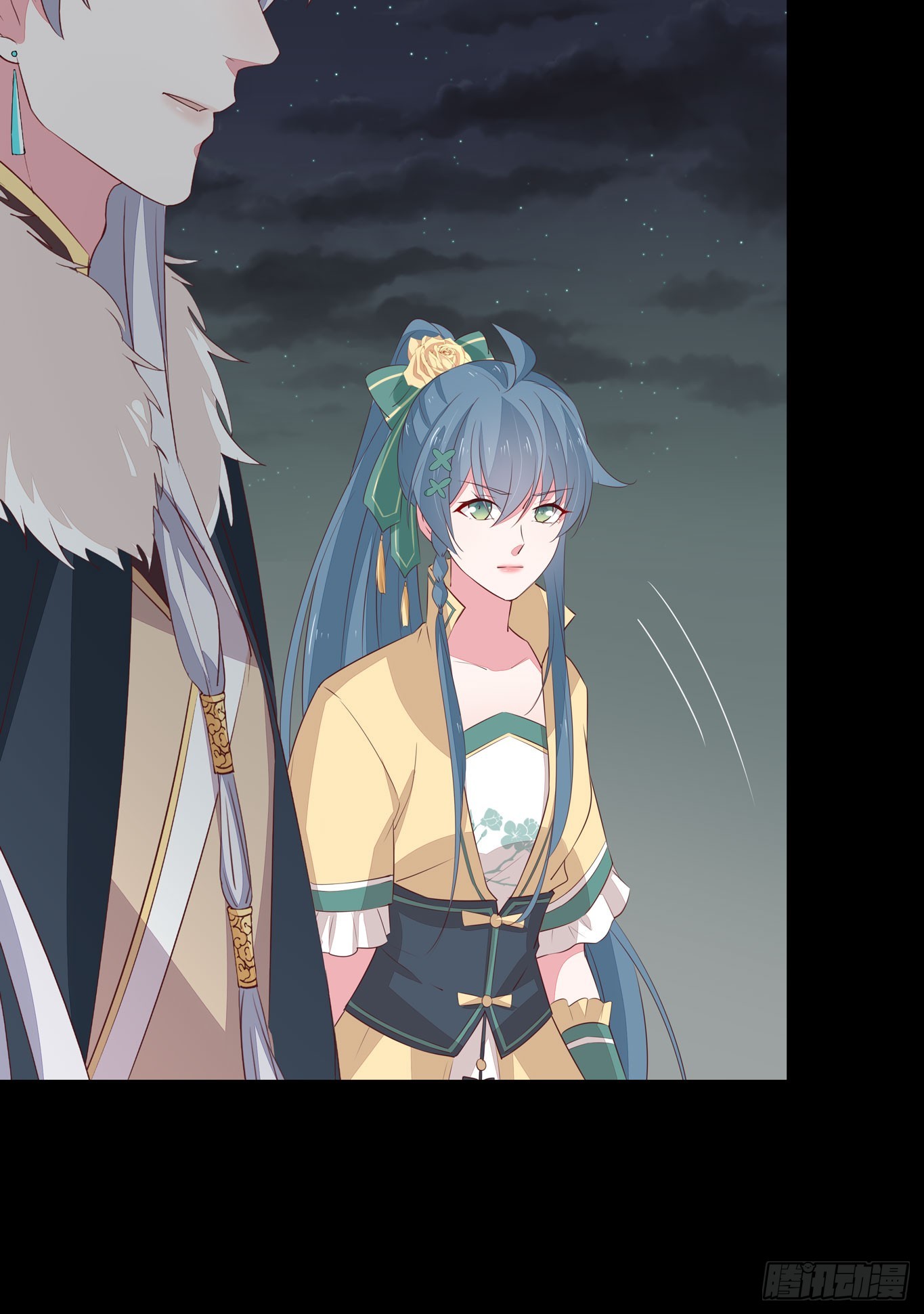 第四十四话 恶毒小师妹16